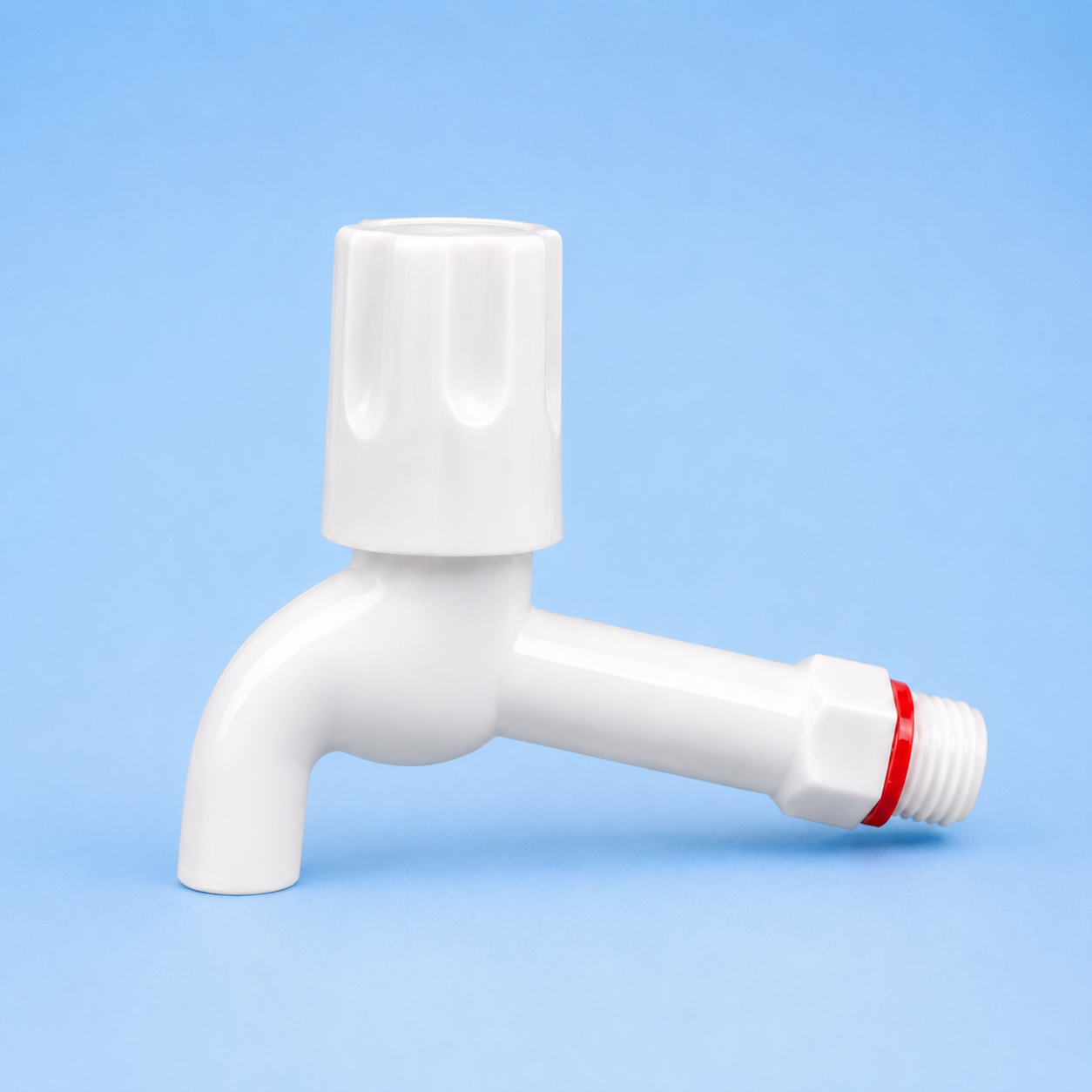 Felix Parul Long Body Tap – Premium Leak Proof Plastic Faucet