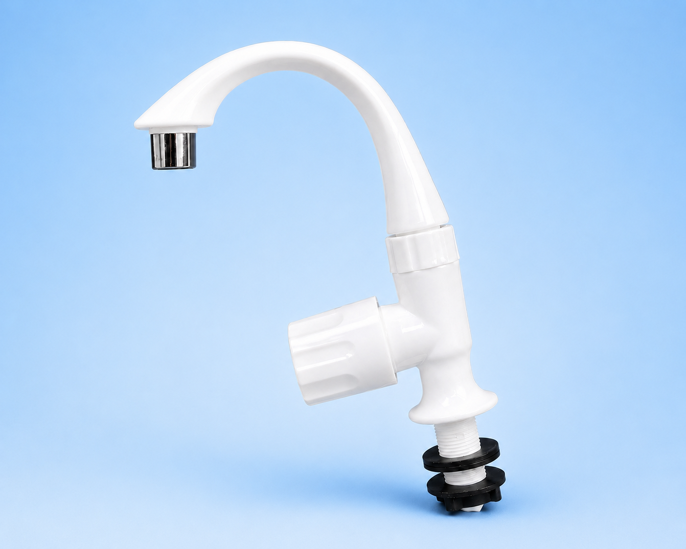 Felix Premium Plastic Swan Neck Tap