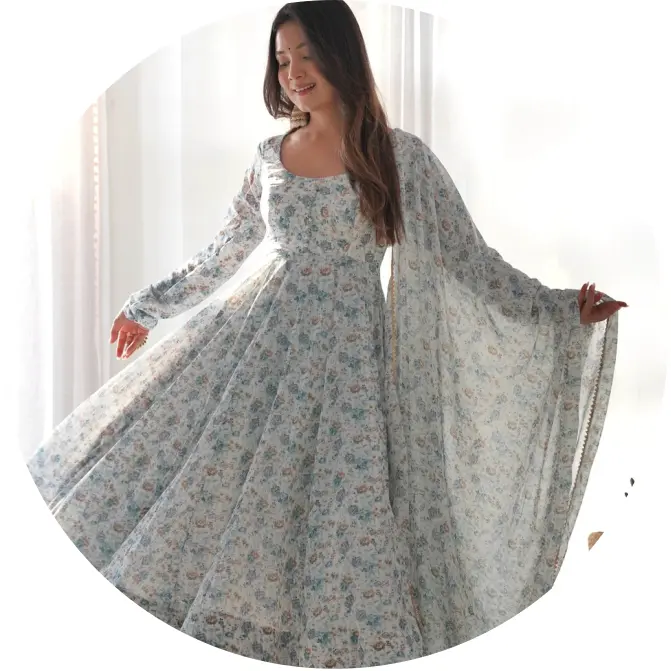 Anarkali Suit