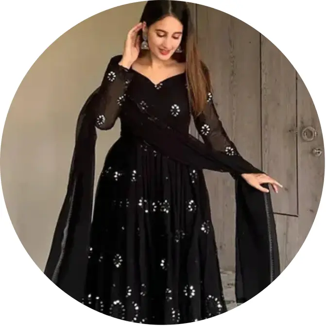 Gown