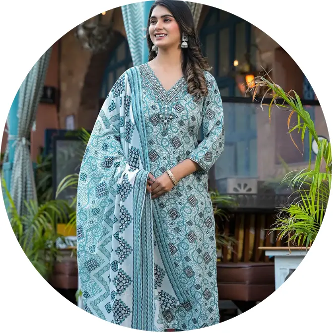 kurti set